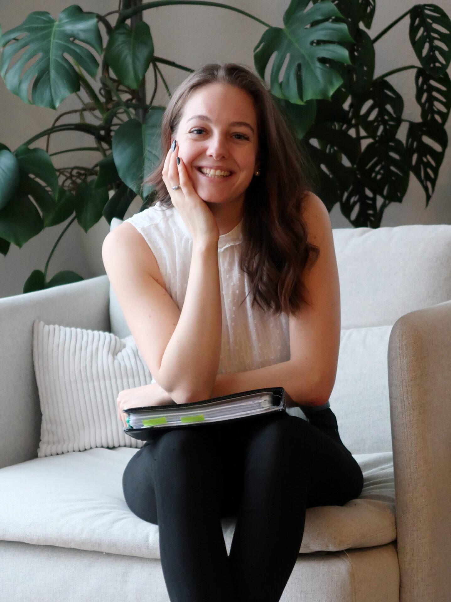 Psychologin im Team Praxis Carolin Schall