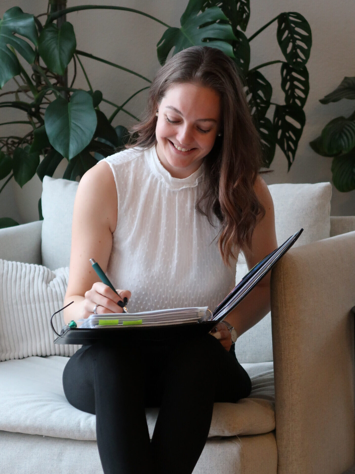 Psychologin im Team - reflektierendes zuhören